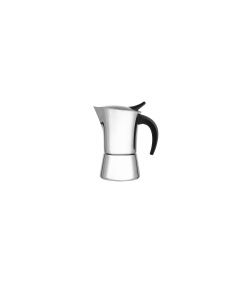 Espresso maker Ancona 6 cups s/s