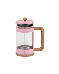 Coffee & tea maker Franca pink 600ml