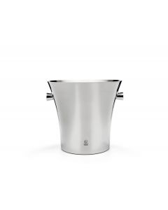 Champagne cooler single walled with grips