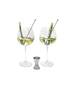 Gin Tonic set 5 pieces