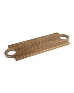 Serving board long 61x20x1,5cm Oviedo acacia