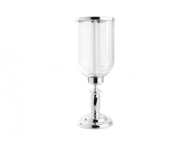 Hurricane Lamp Icona Glass Sp L Base Hurricane Lamp Icona Glass Sp L Base, Large Hurricane Lamps