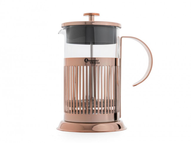 Coffee Maker French Press Copper 800ml Collection