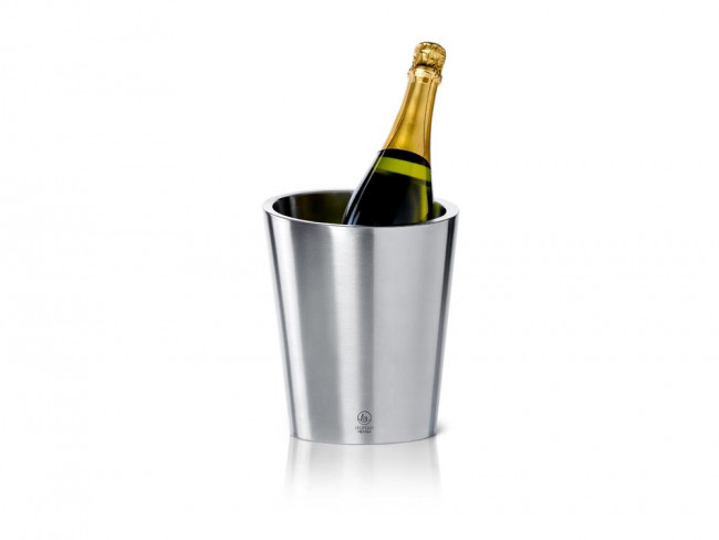 double walled champagne bucket