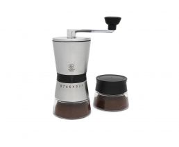 Giftset coffee mill Bologna