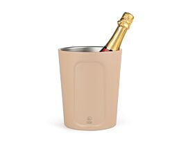 Champagne cooler double walled Corvina sand