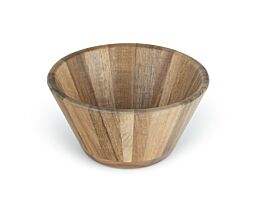 Bowl medium Oviedo acacia