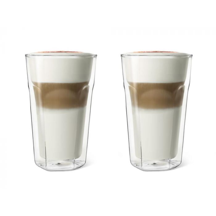 Verre latte macchiato