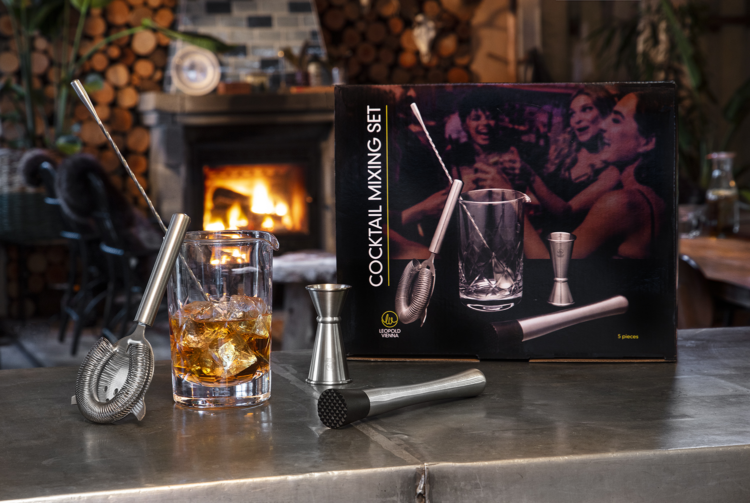 The best Christmas gifts for cocktail lovers