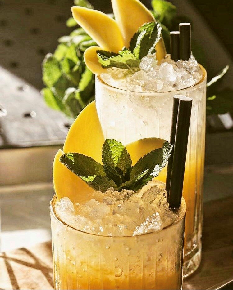 Mango Mojito