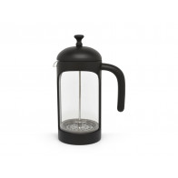 Coffee tea maker Puglia 1.0L black